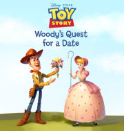 Woody's Quest for a Date 
