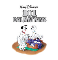 Cover of 101 Dalmatians cover
