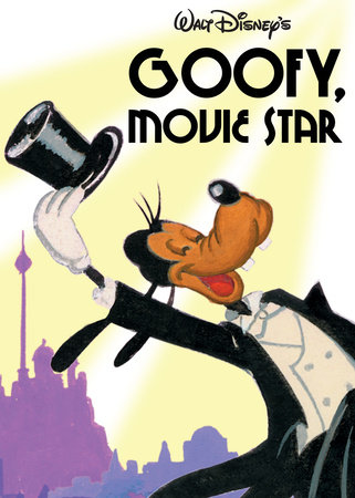 Cover of Goofy, Movie Star