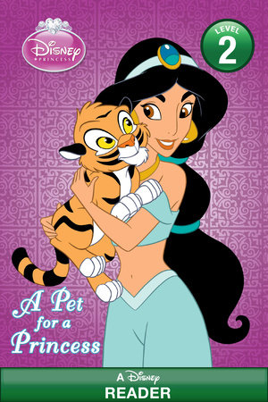 Cover of A Pet for a Princess (Disney Princess)