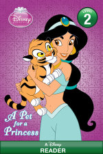A Pet for a Princess (Disney Princess)