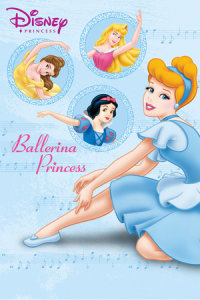 Cover of Ballerina Princess (Disney Princess) cover
