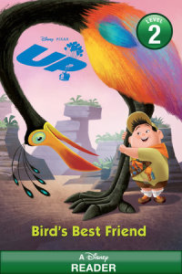 Cover of Bird\'s Best Friend (Disney/Pixar Up) cover