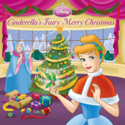 Cinderella's Fairy Merry Christmas (Disney Princess) 