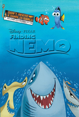 Cover of Don\'t Invite a Shark to Dinner and Other Lessons from the Sea