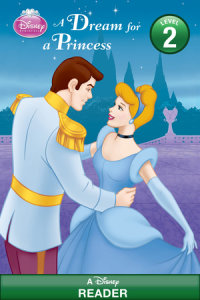 Cover of A Dream for a Princess cover
