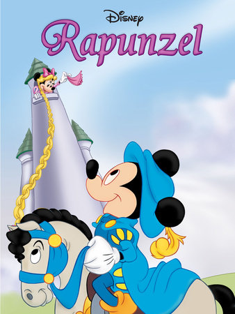 Cover of Rapunzel