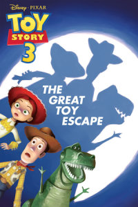 Cover of The Great Toy Escape (Disney/Pixar Toy Story)