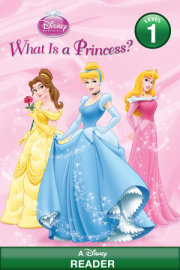 What Is a Princess? (Disney Princess) 