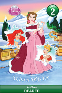 Cover of Winter Wishes (Disney Princess) cover