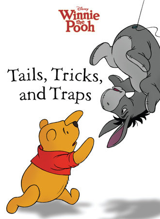 Cover of Winnie the Pooh: Tails, Tricks, and Traps
