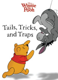 Book cover for Winnie the Pooh: Tails, Tricks, and Traps