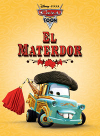 Book cover for CarsToons: El Materdor