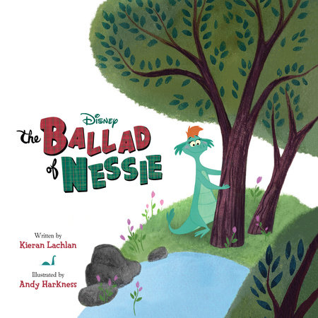 Cover of The Ballad of Nessie