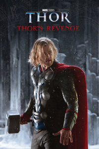 Book cover for Thor’s Revenge