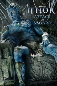 Book cover for Thor: Attack on Asgard