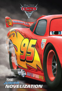 Book cover for Cars 2 Junior Novelization (Disney/Pixar Cars 2)