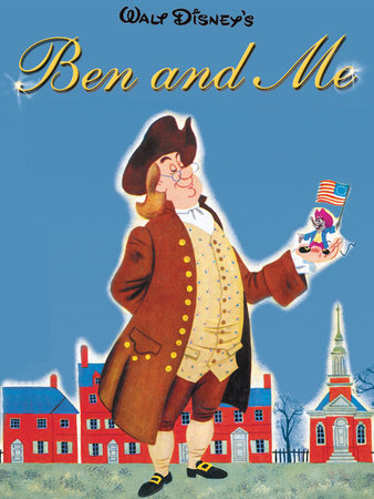 Cover of Ben and Me