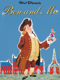 Book cover for Ben and Me