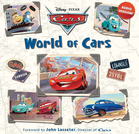 Cover of World of Cars