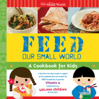 Book cover for Disney It\'s a Small World: Feed Our Small World