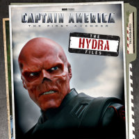 Book cover for Captain America: The Hydra Files