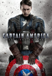 Captain America: The First Avenger Junior Novel 