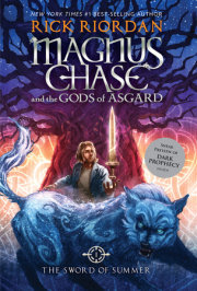 Magnus Chase and the Gods of Asgard Book 1: Sword of Summer, The-Magnus Chase and the Gods of Asgard Book 1 