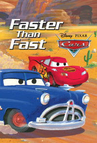 Book cover for Faster Than Fast