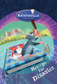 Book cover for Recipe for Disaster
