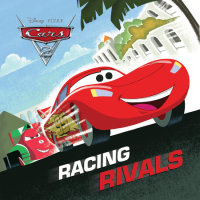 Book cover for Racing Rivals (Disney/Pixar Cars 2)