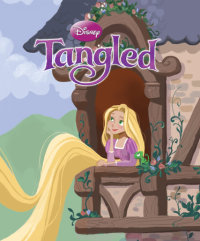 Cover of Tangled (Disney Tangled) cover