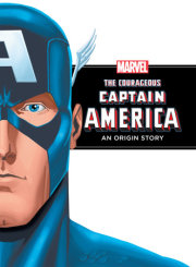 The Courageous Captain America 
