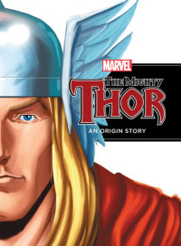 Book cover for The Mighty Thor