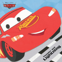Cover of Thunder and Lightning (Disney/Pixar Cars) cover