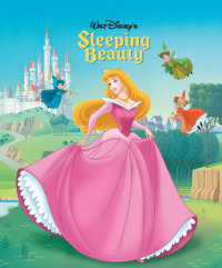 Cover of Sleeping Beauty (Disney Princess) cover
