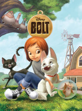 Bolt (Disney Bolt)