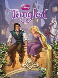 Book cover for Tangled (Disney Tangled)