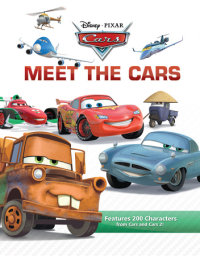 Cover of Meet the Cars