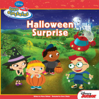 Cover of Disney\'s Little Einsteins: Halloween Surprise