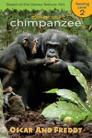 Cover of Chimpanzee: Oscar and Freddy