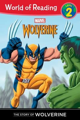 Couverture : The story of Wolverine
