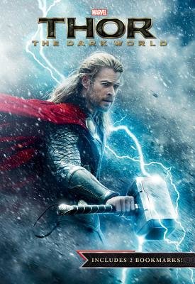 Couverture : Thor: the Dark World Junior Novel