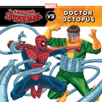 Book cover for The Amazing Spider-Man vs. Doctor Octopus