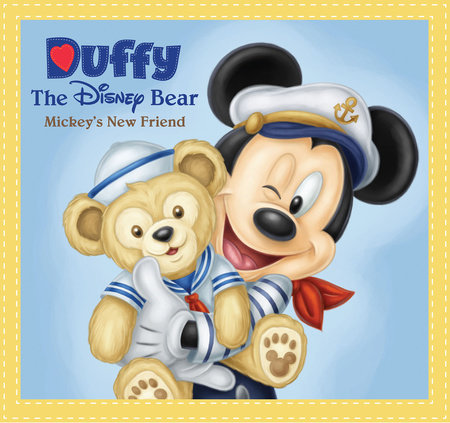 Cover of Duffy The Disney Bear