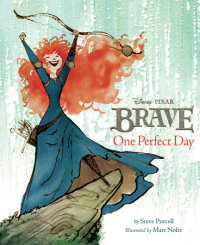 Book cover for Brave: One Perfect Day