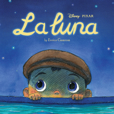 Cover of La Luna