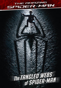 Book cover for The Amazing Spider-Man: The Tangled Webs of Spider-Man