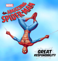 Book cover for The Amazing Spider-Man: Great Responsibility