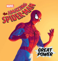 Book cover for The Amazing Spider-Man: Great Power